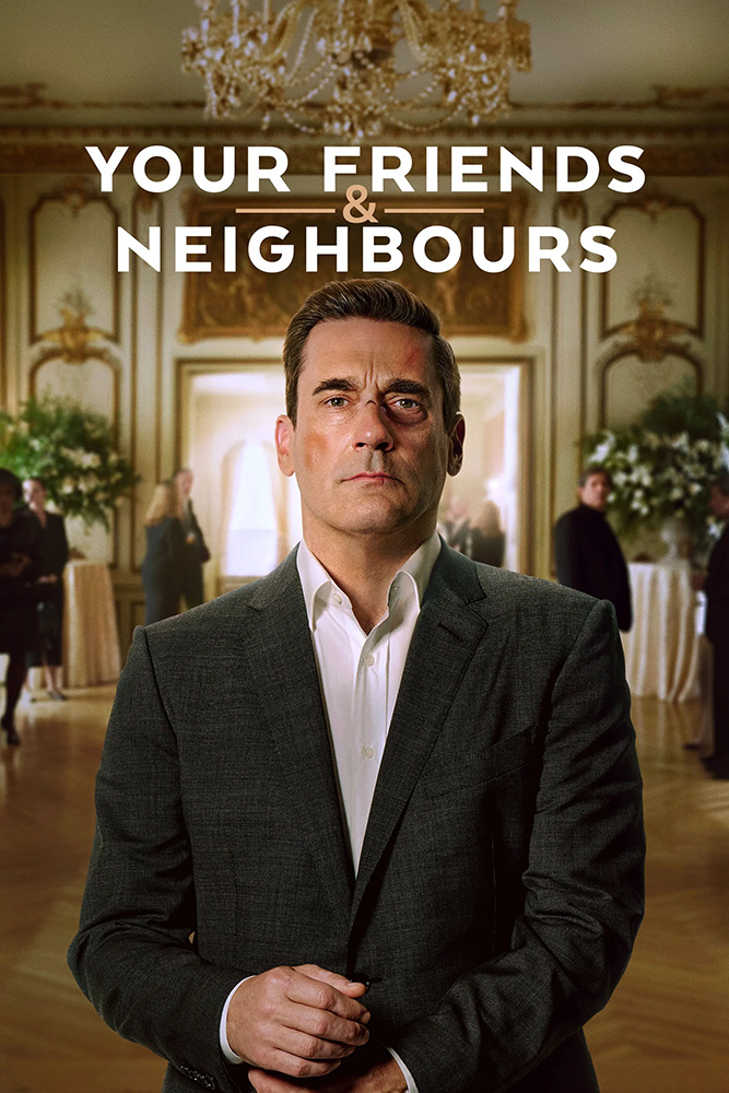 مشاهدة مسلسل Your Friends and Neighbors الموسم الثاني الحلقة 10 العاشرة والاخيرة مترجمة على ArabSeed