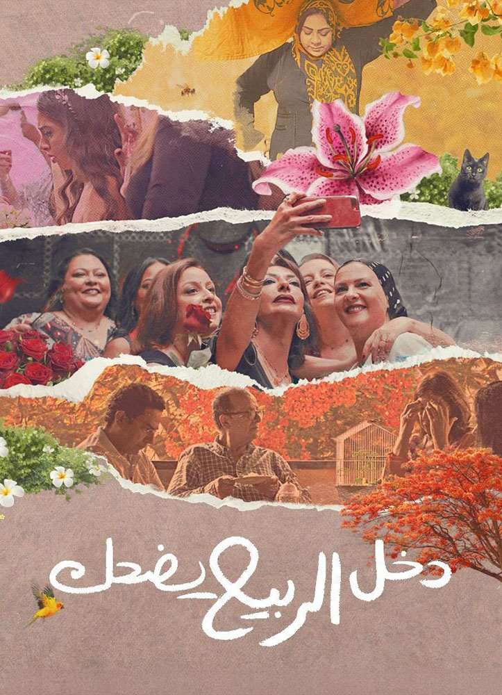 مشاهدة فيلم دخل الربيع يضحك 2024 على ArabSeed