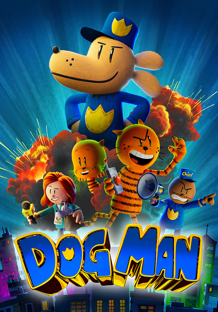 مشاهدة فيلم Dog Man 2025 مترجم على ArabSeed