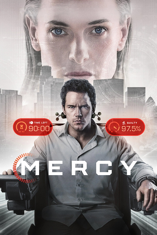مشاهدة فيلم Mercy 2026 مترجم على ArabSeed