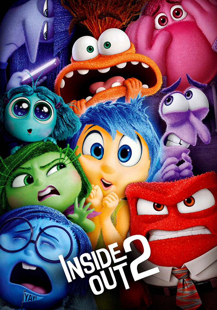 مشاهدة فيلم Inside Out 2 2024 مترجم على ArabSeed