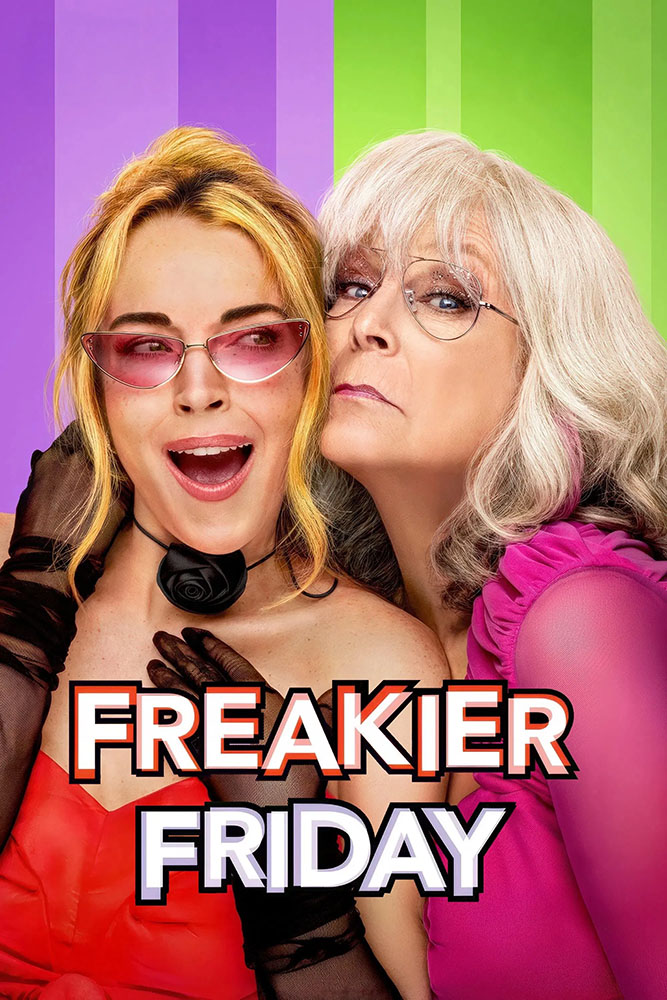 مشاهدة فيلم Freakier Friday 2025 مترجم على ArabSeed