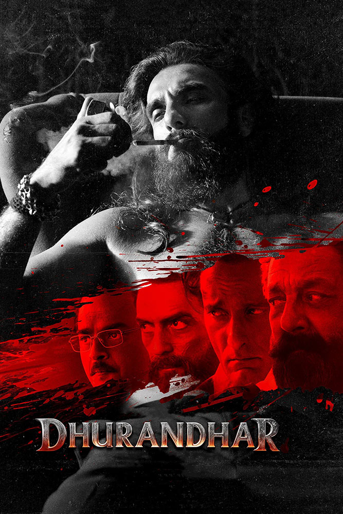 مشاهدة فيلم Dhurandhar 2025 مترجم على ArabSeed