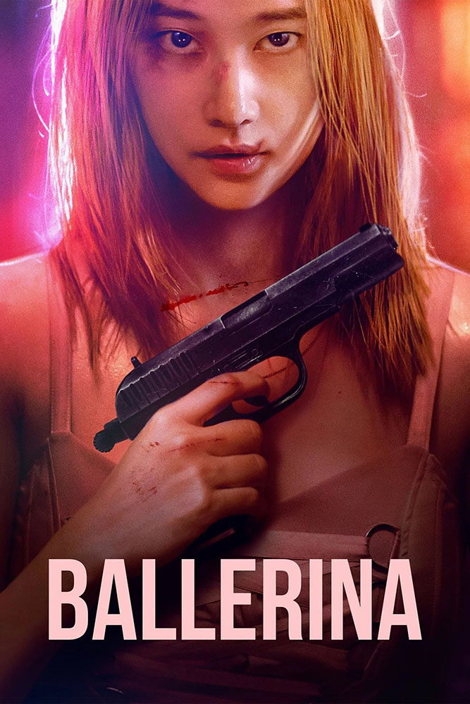 مشاهدة فيلم Ballerina 2023 مترجم على ArabSeed
