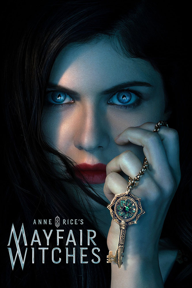 مشاهدة مسلسل Mayfair Witches الحلقة 1 الاولي مترجمة على ArabSeed