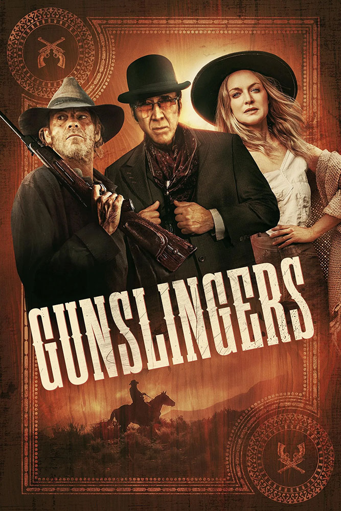 مشاهدة فيلم Gunslingers 2025 مترجم على ArabSeed