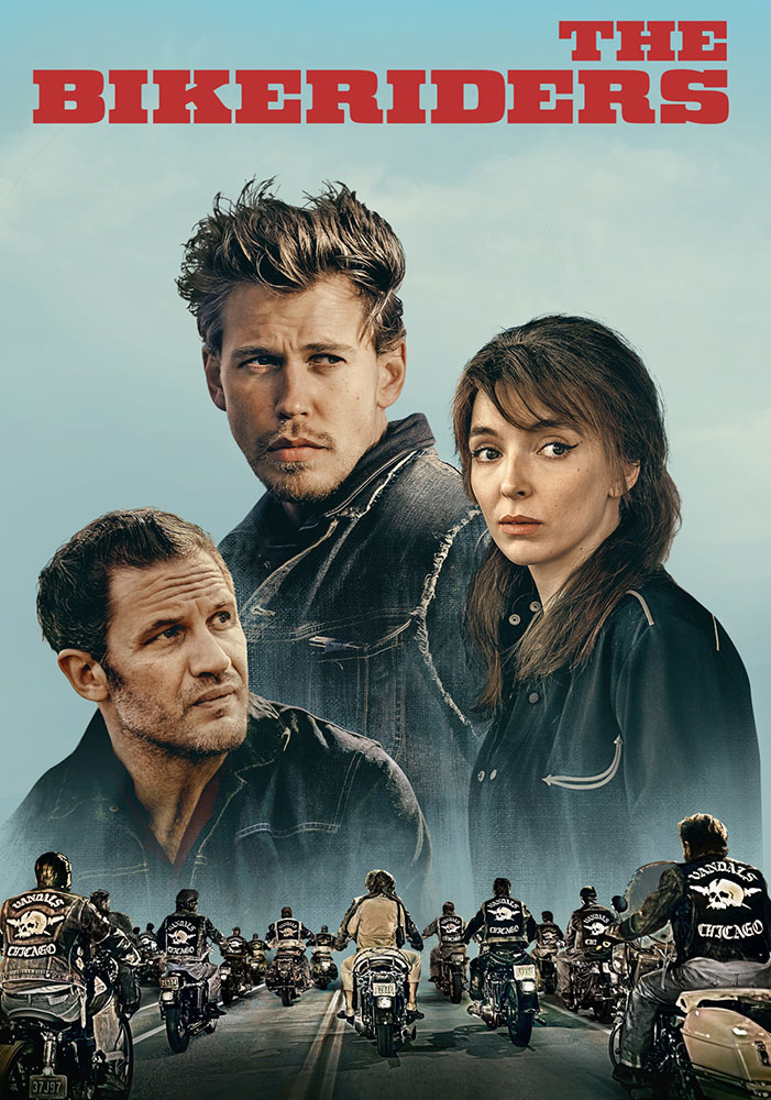 مشاهدة فيلم The Bikeriders 2023 مترجم على ArabSeed
