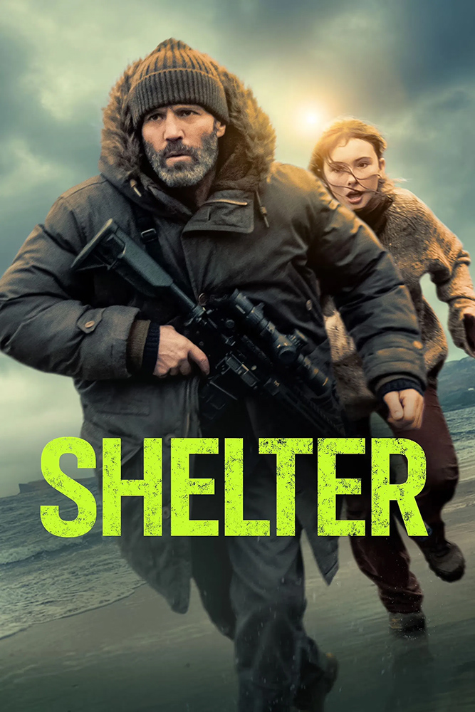 مشاهدة فيلم Shelter 2026 مترجم على ArabSeed