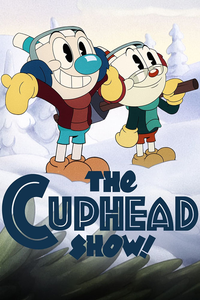 مشاهدة فيلم The Cuphead Show 3 2022 مدبلج على ArabSeed