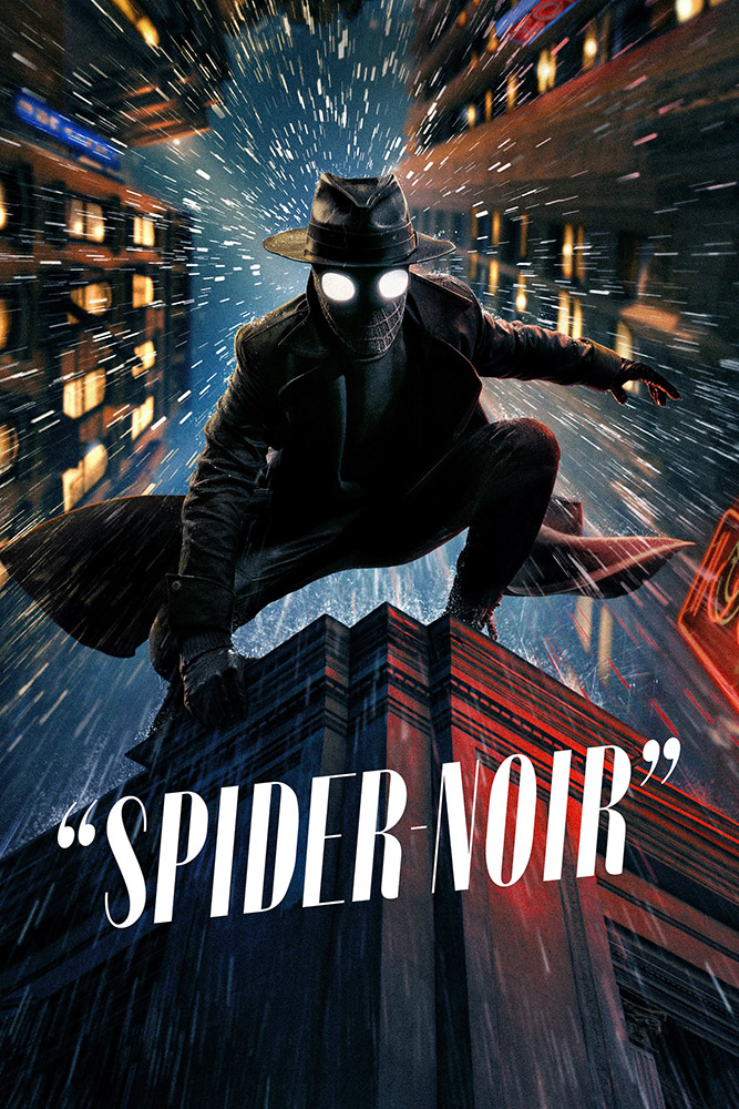مشاهدة مسلسل Spider-Noir الحلقة 1 الاولي مترجمة على ArabSeed