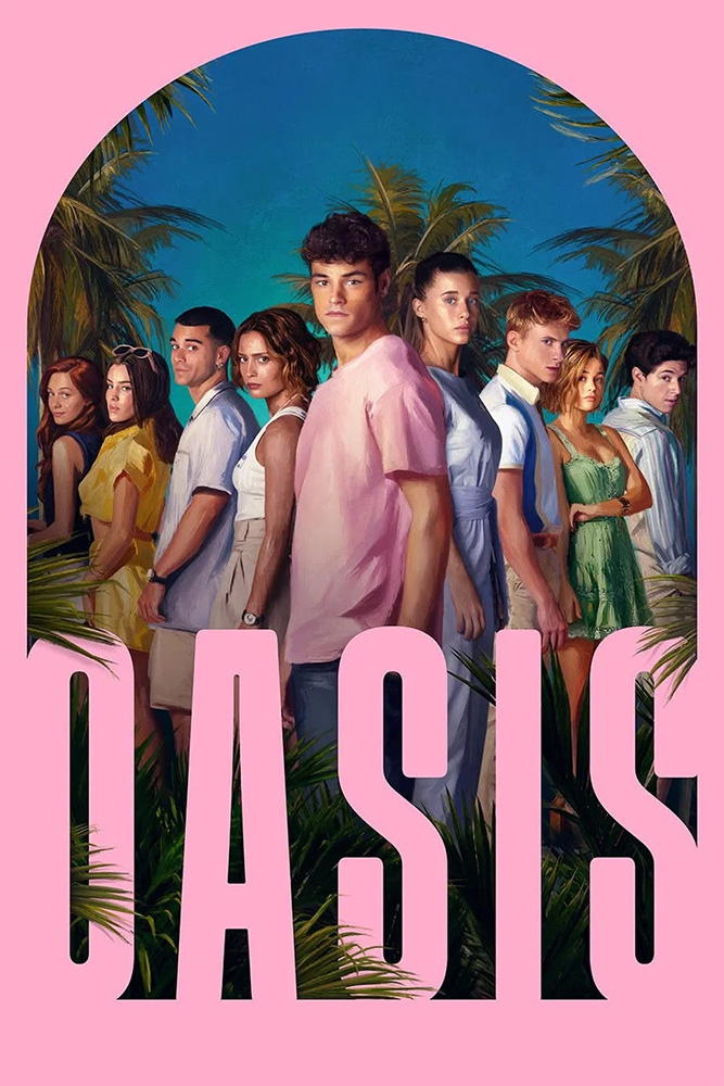 مشاهدة مسلسل Oasis الحلقة 1 الاولي مترجمة على ArabSeed