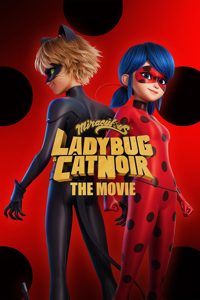 مشاهدة فيلم Miraculous: Ladybug & Cat Noir 2023 مدبلج على ArabSeed