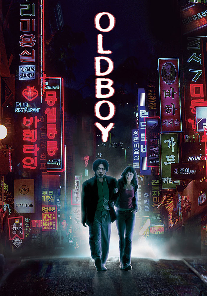 مشاهدة فيلم Oldboy 2003 مترجم على ArabSeed