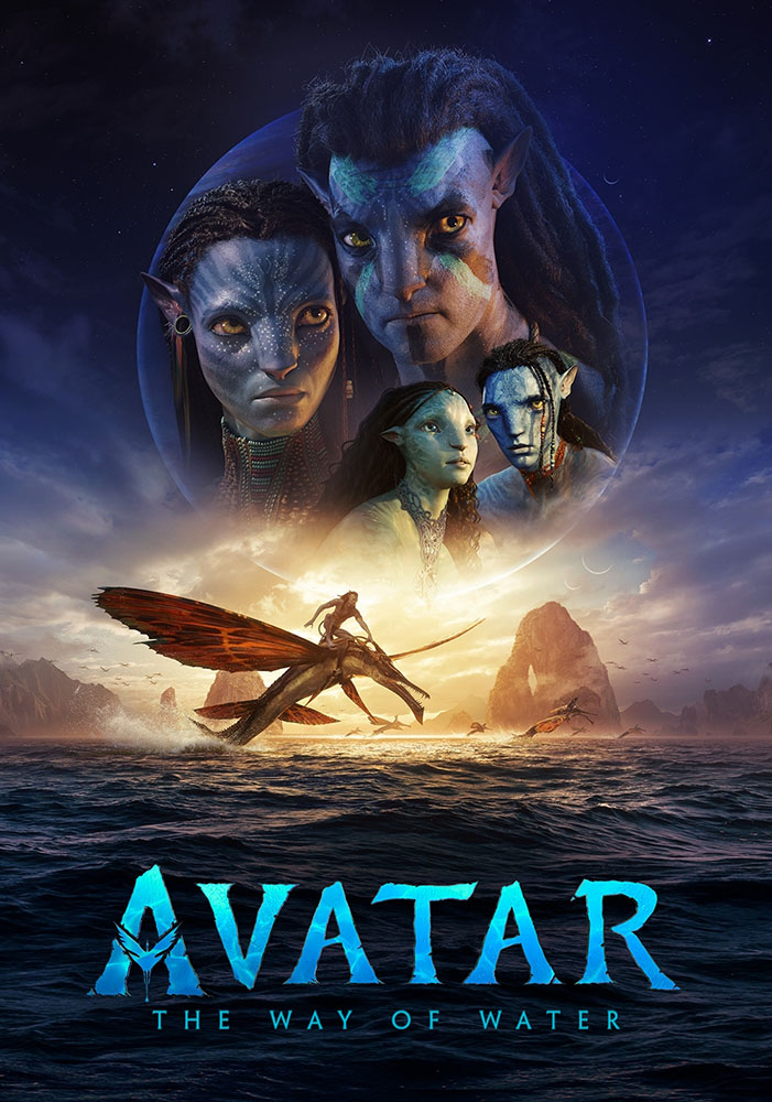 مشاهدة فيلم Avatar: The Way of Water 2022 مترجم على ArabSeed