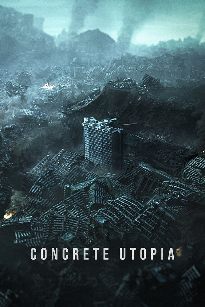مشاهدة فيلم Concrete Utopia 2023 مترجم على ArabSeed