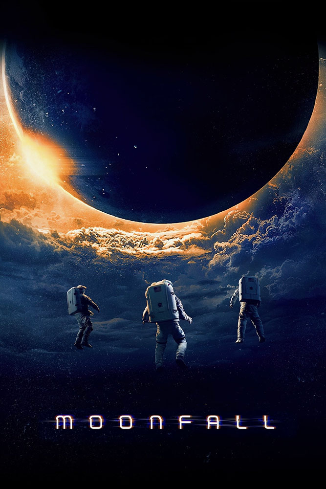 مشاهدة فيلم Moonfall 2022 مترجم على ArabSeed