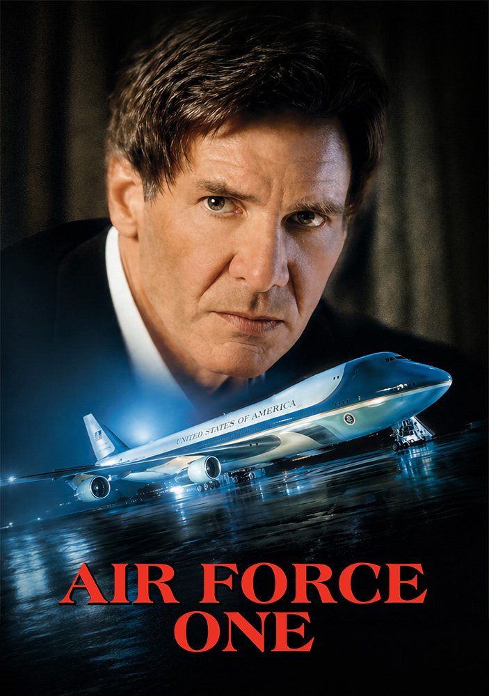 مشاهدة فيلم Air Force One 1997 مترجم على ArabSeed