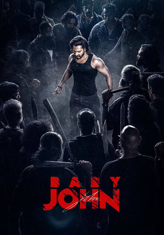 مشاهدة فيلم Baby John 2024 مترجم على ArabSeed