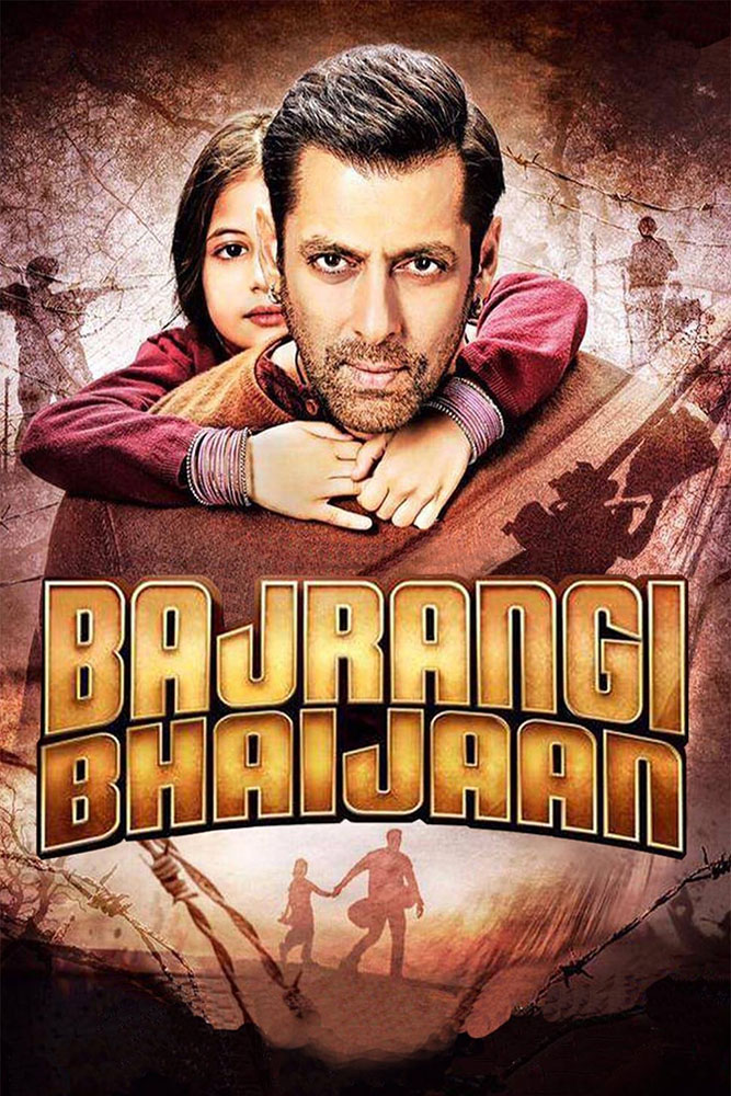 مشاهدة فيلم Bajrangi Bhaijaan 2015 مترجم على ArabSeed