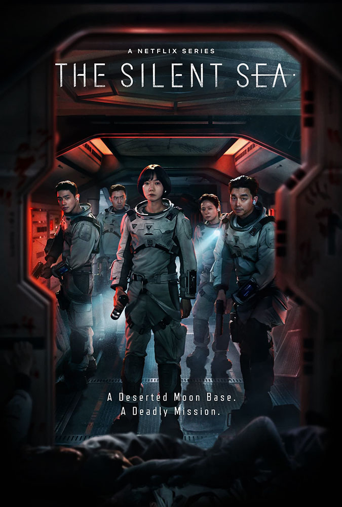 مشاهدة مسلسل The Silent Sea الحلقة 1 الاولي مترجمة على ArabSeed
