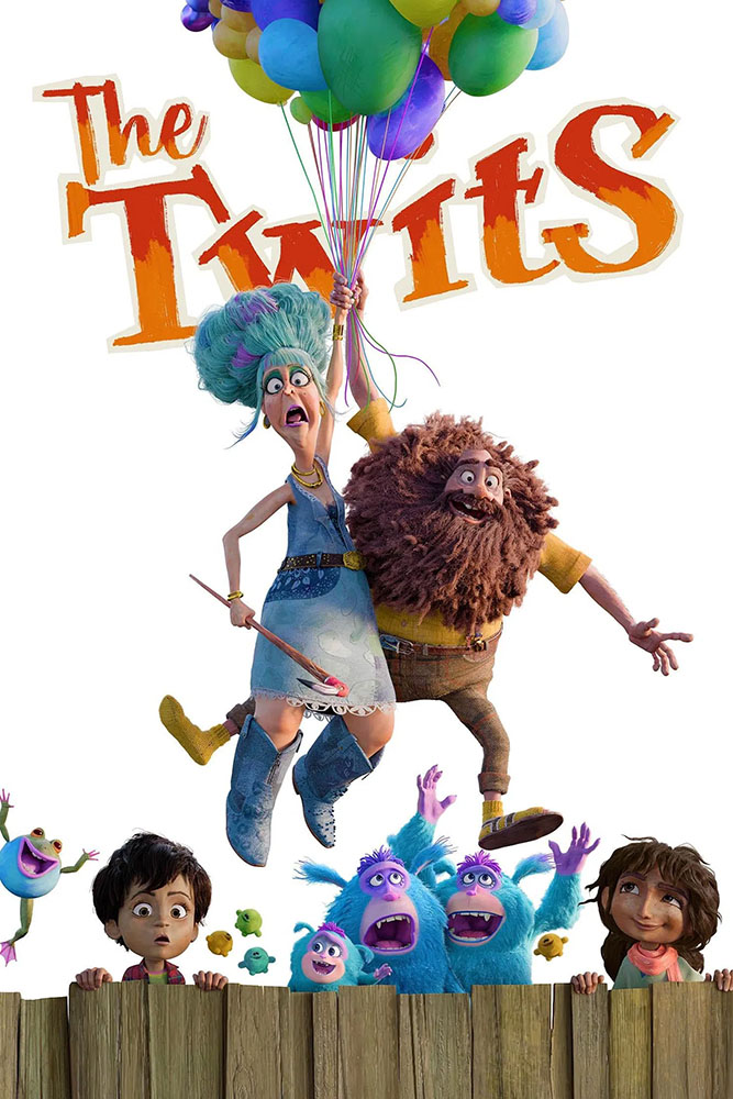 مشاهدة فيلم The Twits 2025 مترجم على ArabSeed
