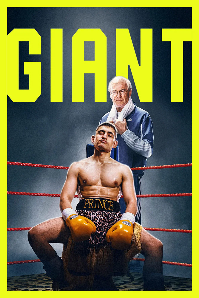مشاهدة فيلم Giant 2025 مترجم على ArabSeed