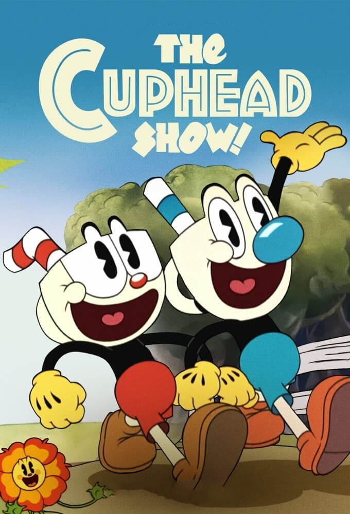مشاهدة فيلم The Cuphead Show مدبلج على ArabSeed