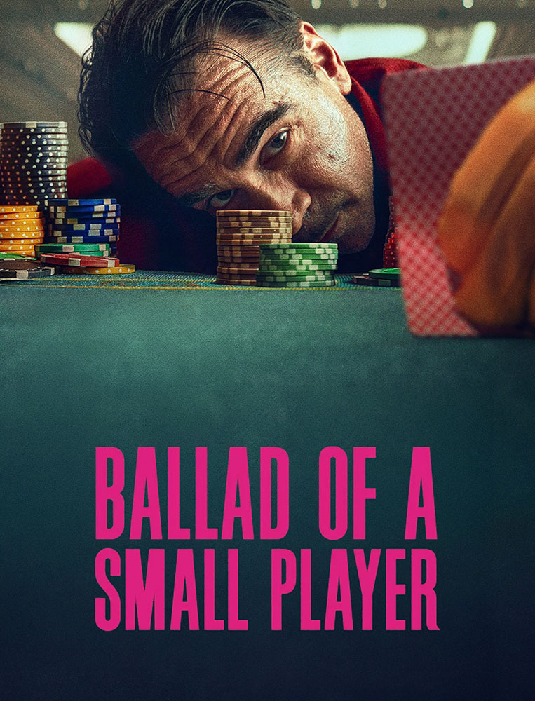 مشاهدة فيلم Ballad of a Small Player 2025 مترجم على ArabSeed