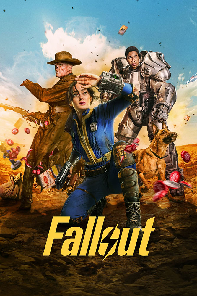 مشاهدة مسلسل Fallout الحلقة 8 الثامنة والاخيرة مترجمة على ArabSeed