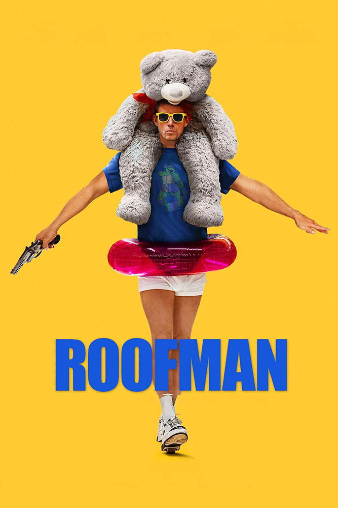 مشاهدة فيلم Roofman 2025 مترجم على ArabSeed