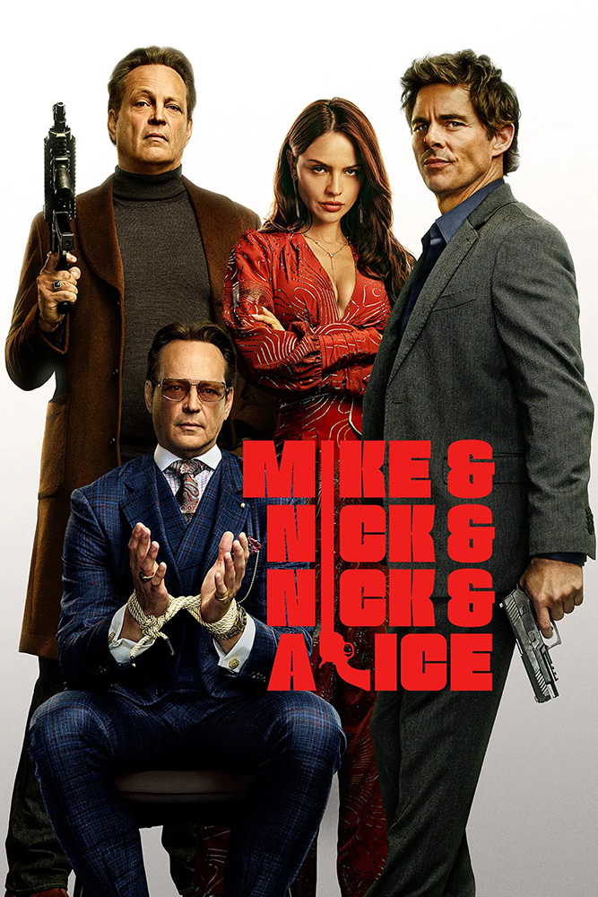 مشاهدة فيلم Mike and Nick and Nick and Alice 2026 مترجم على ArabSeed