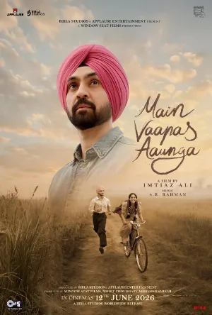 فيلم Main Vaapas Aaunga 2026 مترجم