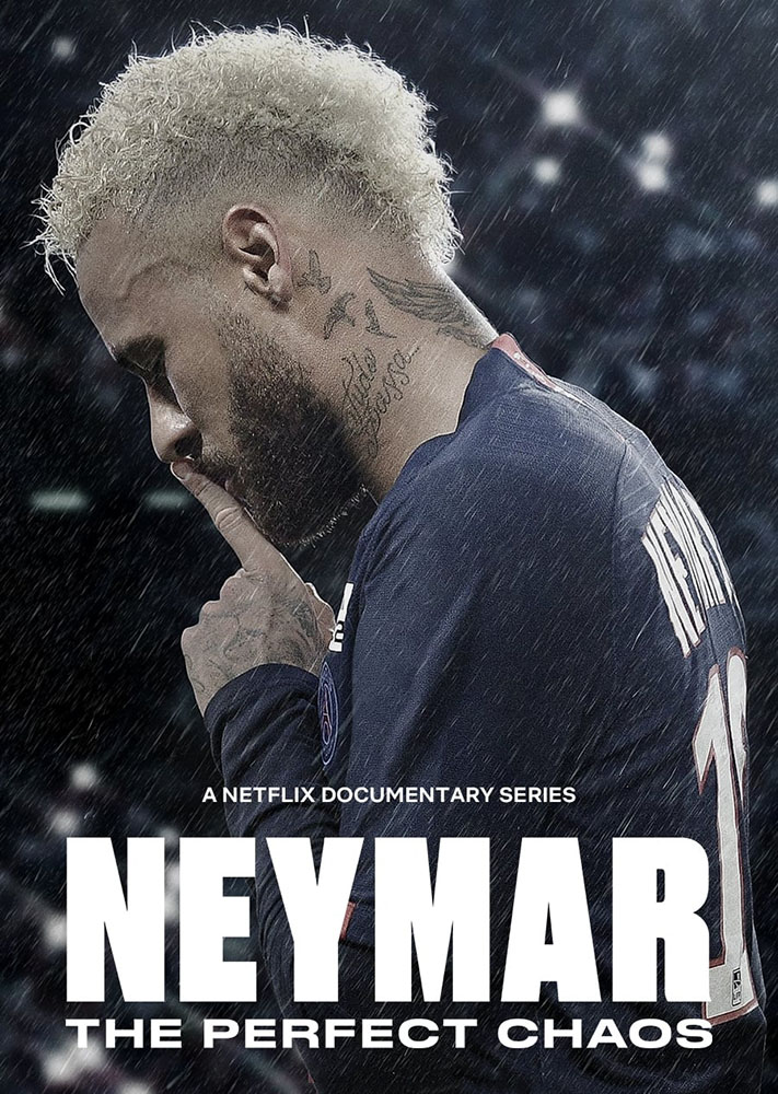 مشاهدة فيلم Neymar: The Perfect Chaos 2022 مترجم على ArabSeed
