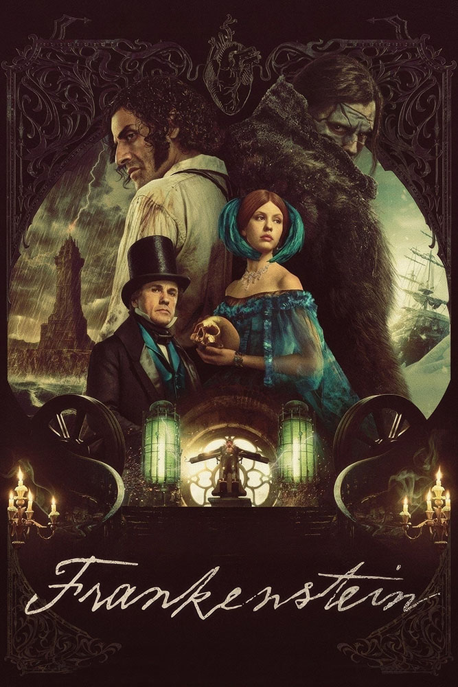 مشاهدة فيلم Frankenstein 2025 مترجم على ArabSeed