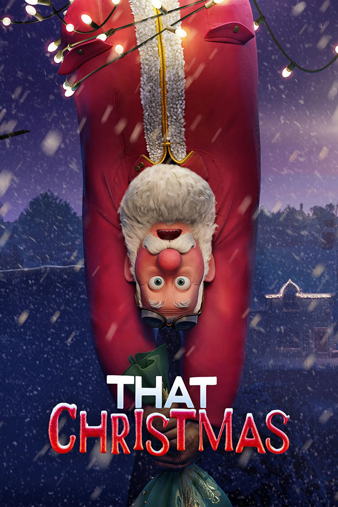 مشاهدة فيلم That Christmas 2024 مدبلج على ArabSeed