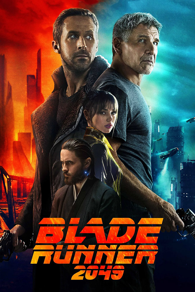 مشاهدة فيلم Blade Runner 2049 2017 مترجم على ArabSeed