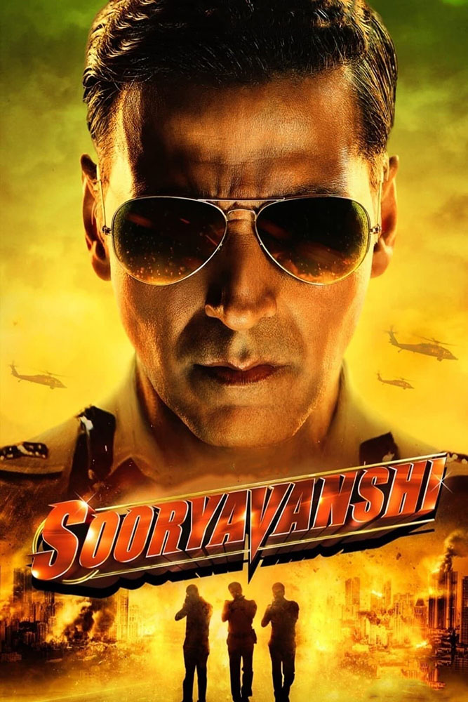 مشاهدة فيلم Sooryavanshi 2021 مترجم على ArabSeed