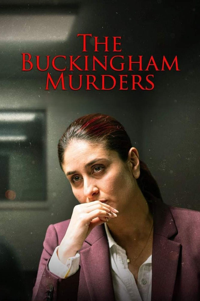 مشاهدة فيلم The Buckingham Murders 2024 مترجم على ArabSeed