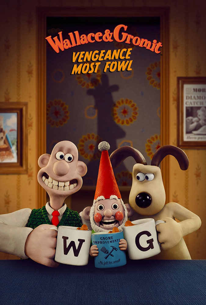 مشاهدة فيلم Wallace & Gromit: Vengeance Most Fowl 2025 مدبلج على ArabSeed