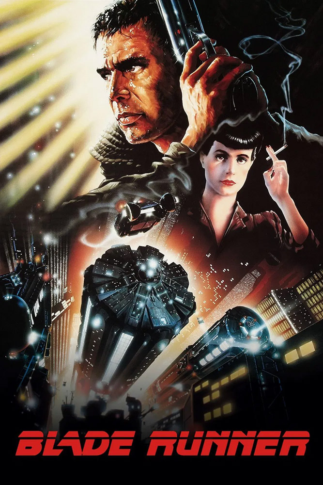 مشاهدة فيلم Blade Runner 1982 مترجم على ArabSeed