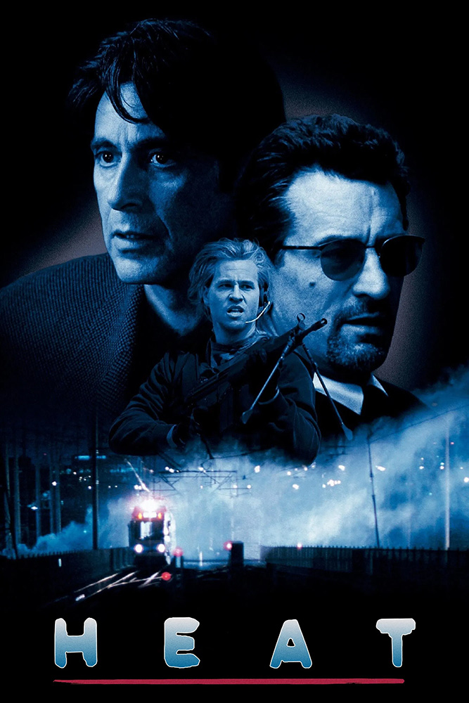 مشاهدة فيلم Heat 1995 مترجم على ArabSeed