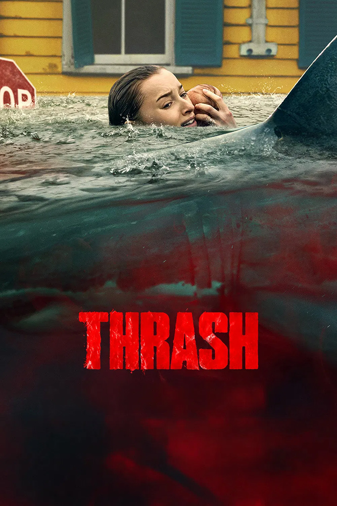 مشاهدة فيلم Thrash 2026 مترجم على ArabSeed