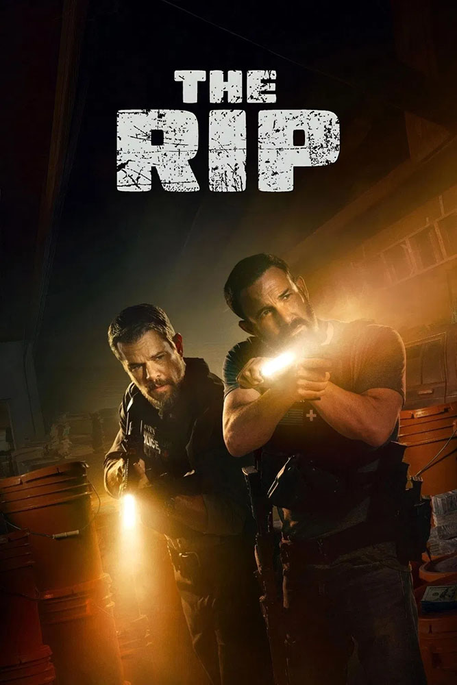 مشاهدة فيلم The Rip 2026 مترجم على ArabSeed