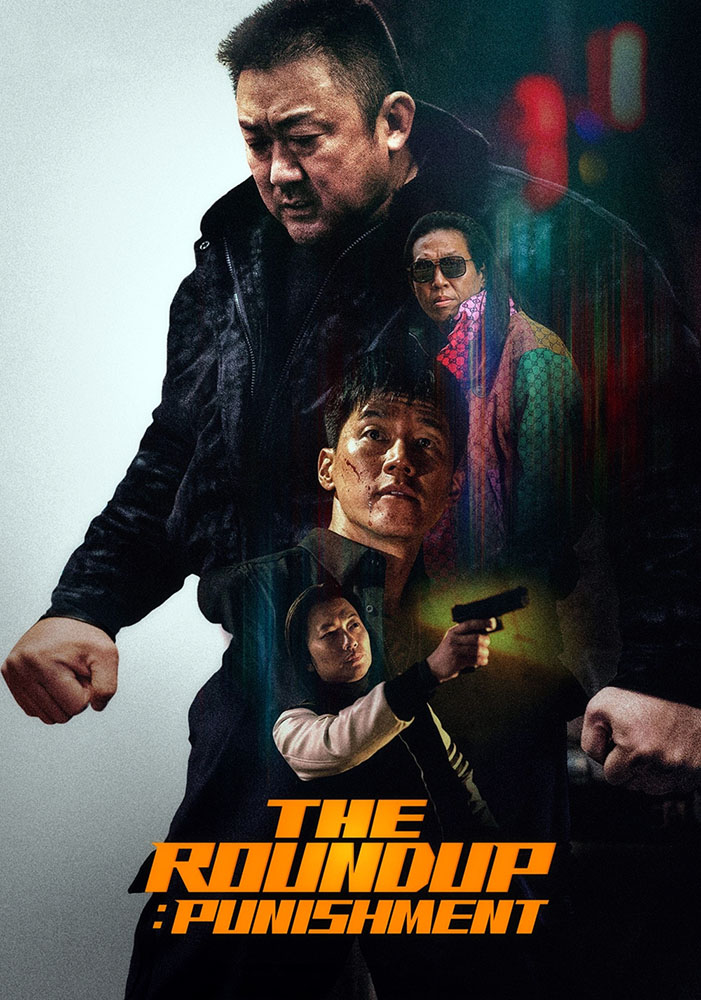 مشاهدة فيلم The Roundup: Punishment 2024 مترجم على ArabSeed