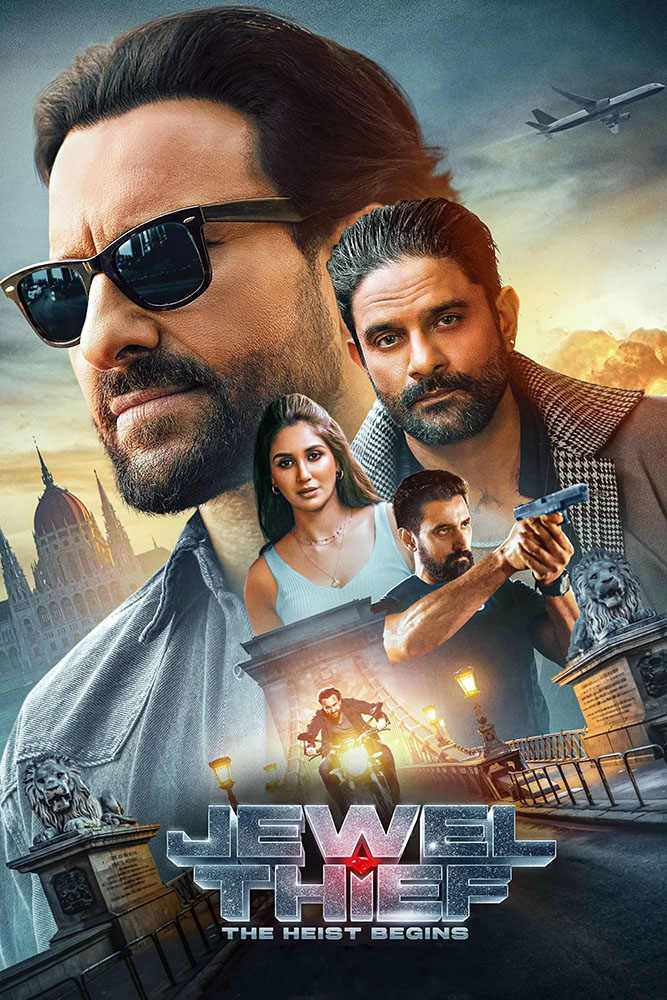 مشاهدة فيلم Jewel Thief: The Heist Begins 2025 مترجم على ArabSeed