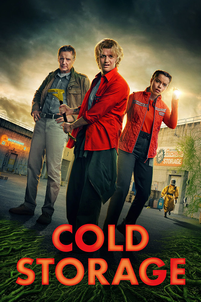 مشاهدة فيلم Cold Storage 2026 مترجم على ArabSeed