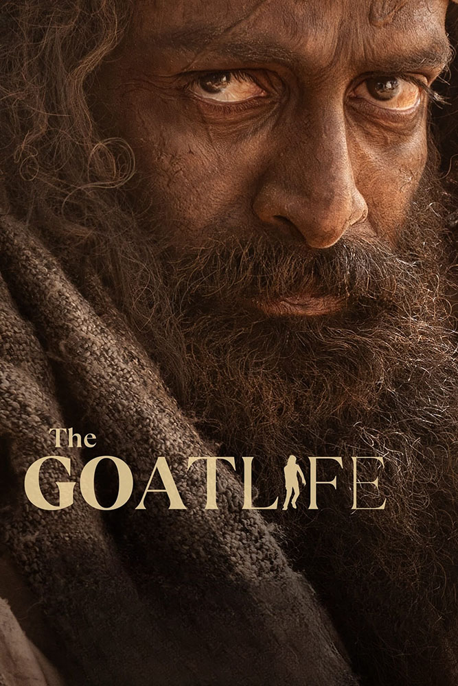 مشاهدة فيلم The Goat Life 2024 مترجم على ArabSeed