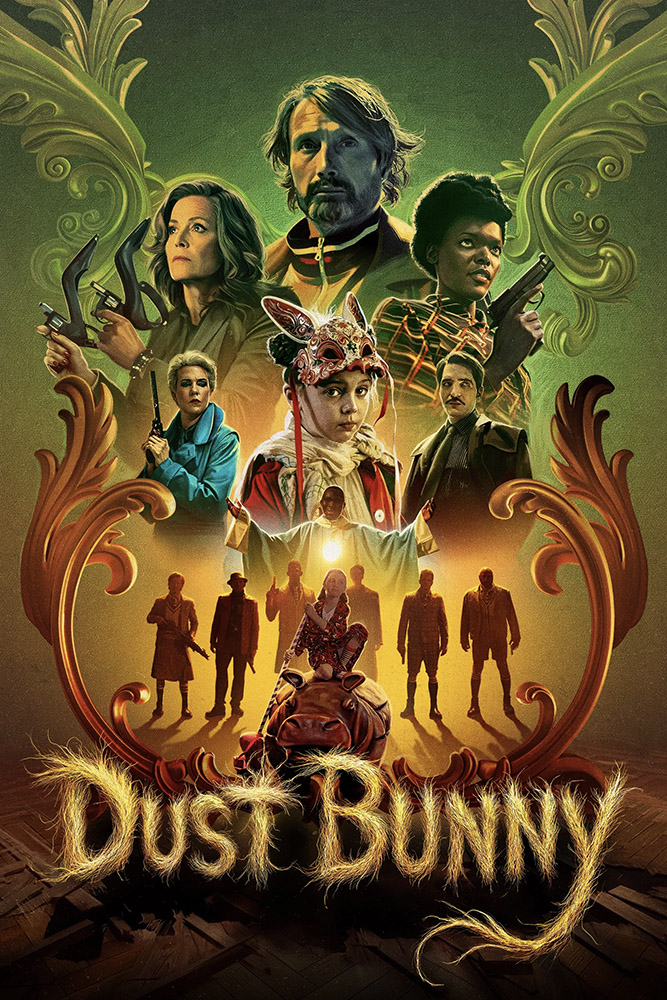 مشاهدة فيلم Dust Bunny 2025 مترجم على ArabSeed