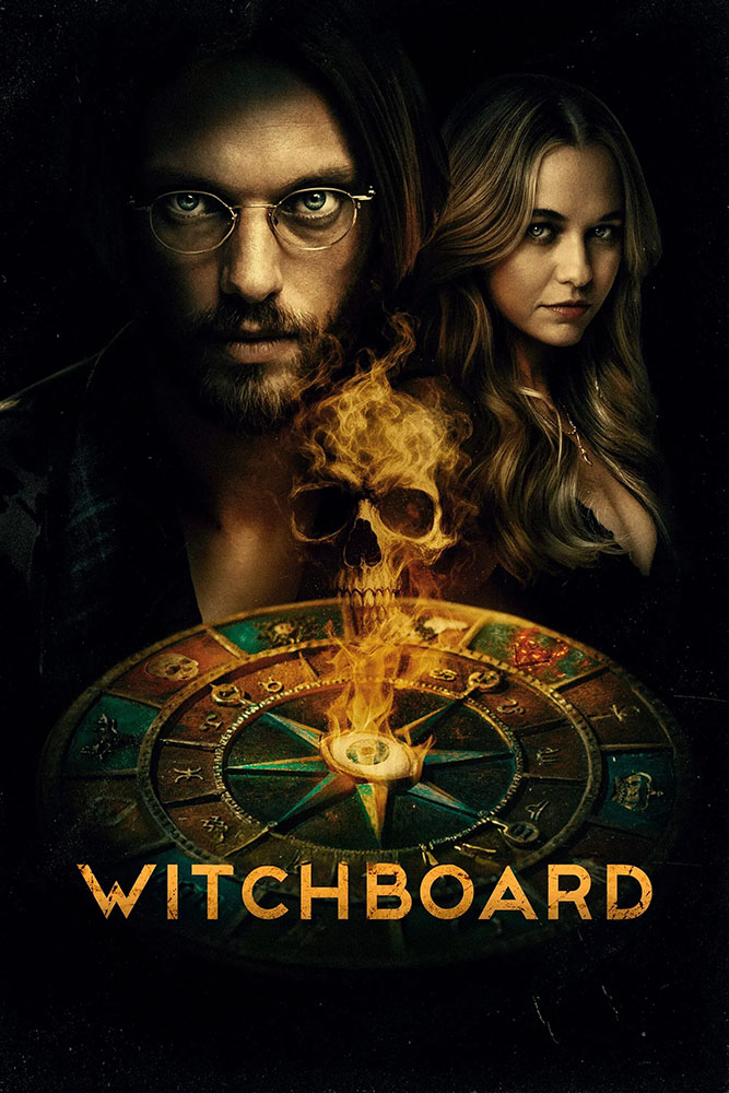 مشاهدة فيلم Witchboard 2024 مترجم على ArabSeed