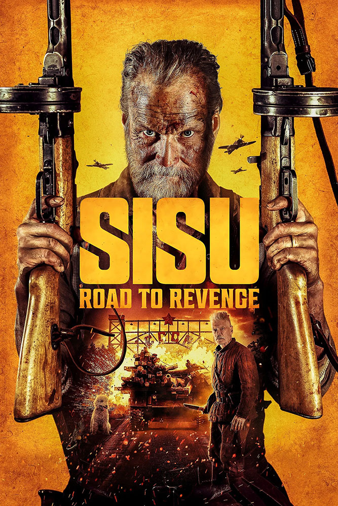 مشاهدة فيلم Sisu: Road to Revenge 2025 مترجم على ArabSeed